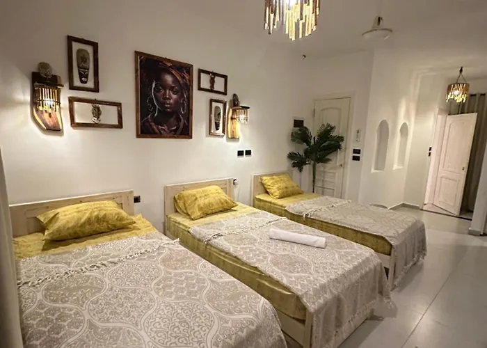 شقة Noah House دهب
