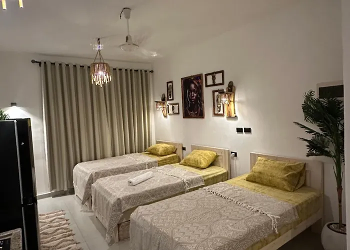 Noah House شقة *